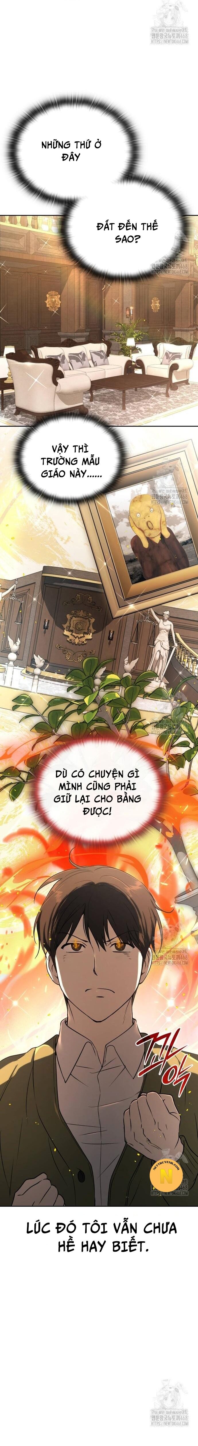 Trường Mẫu Giáo Thần Thú Chapter 18 - 10