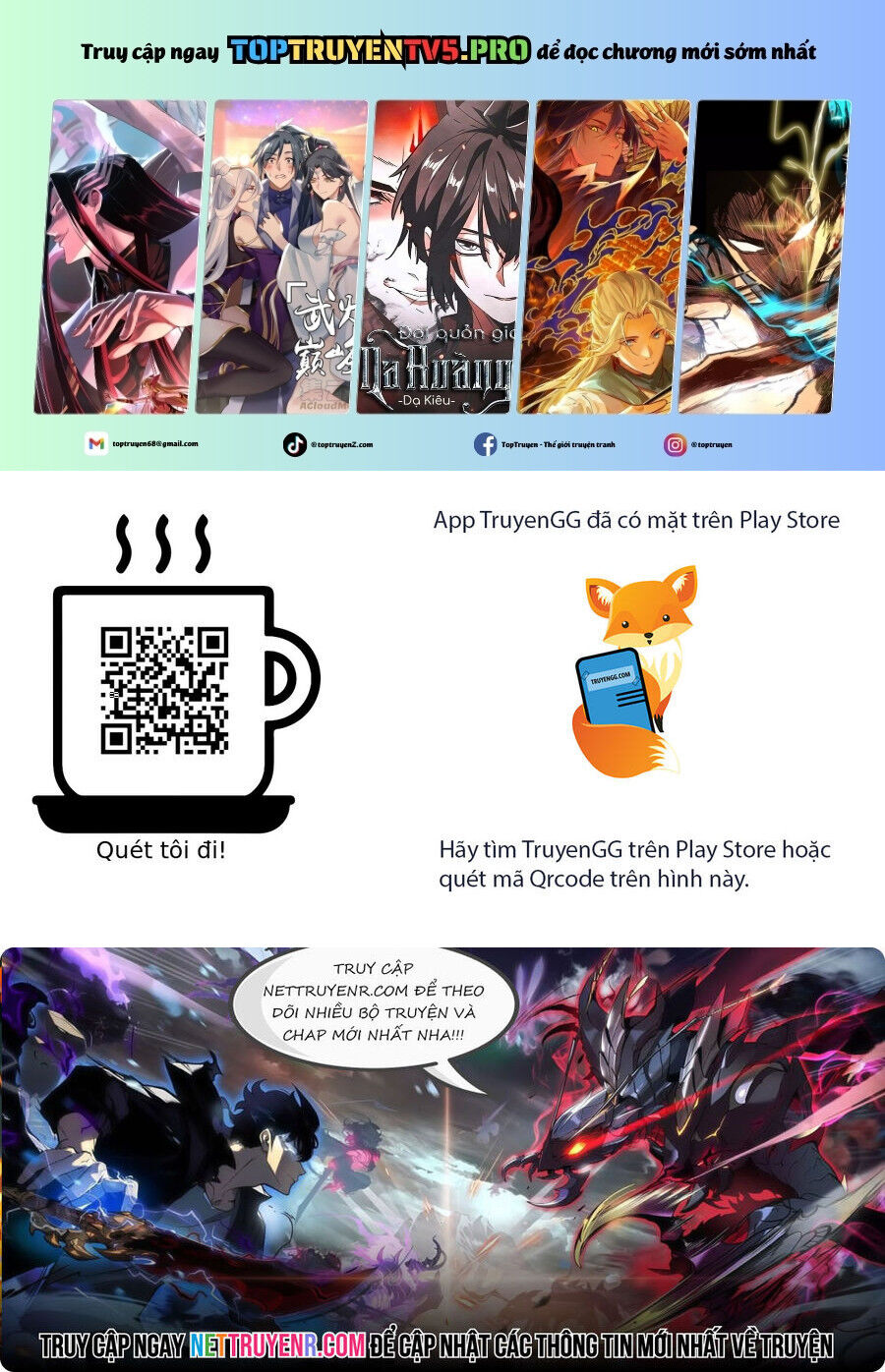 Trường Mẫu Giáo Thần Thú Chapter 19 - 2