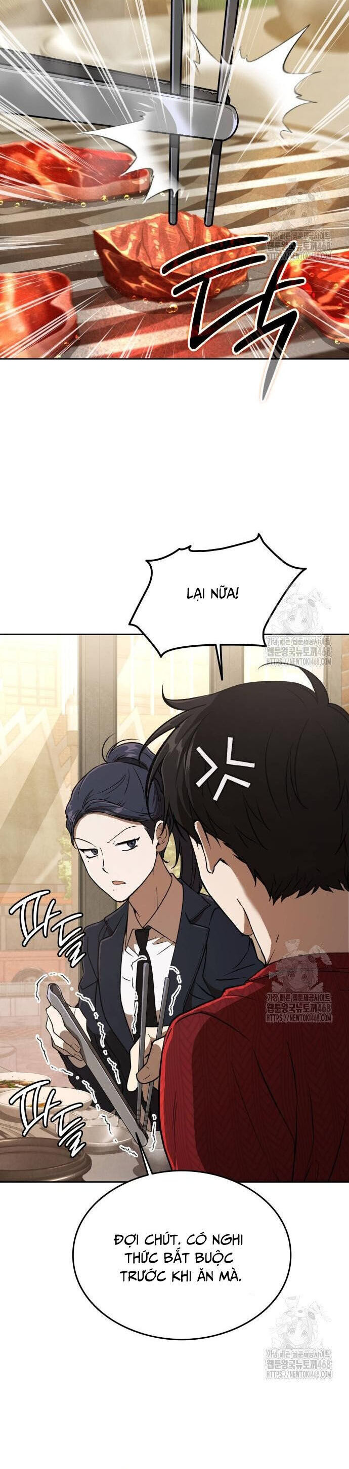 Trường Mẫu Giáo Thần Thú Chapter 19 - 18