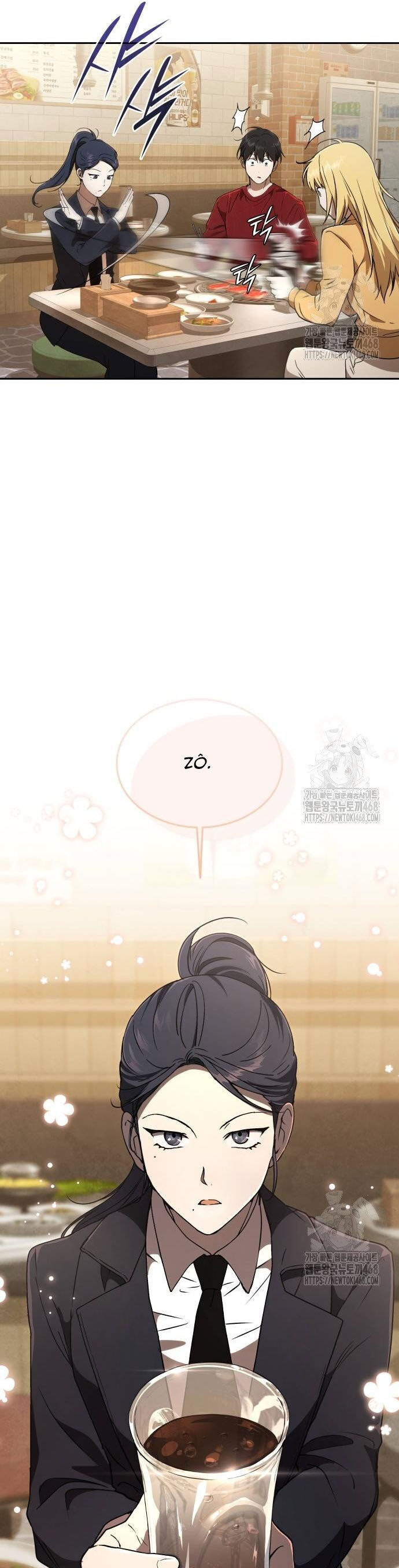 Trường Mẫu Giáo Thần Thú Chapter 19 - 19