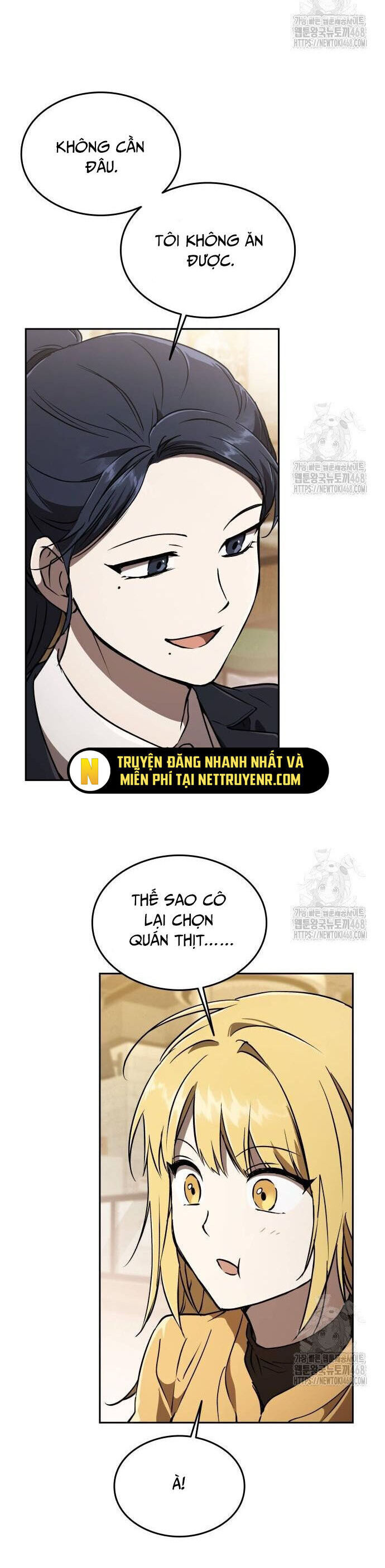 Trường Mẫu Giáo Thần Thú Chapter 19 - 24