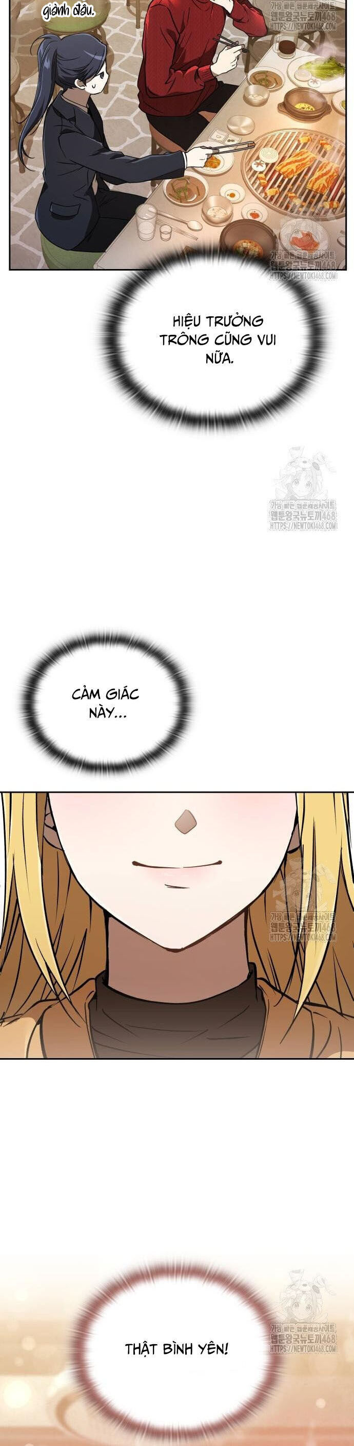 Trường Mẫu Giáo Thần Thú Chapter 19 - 26