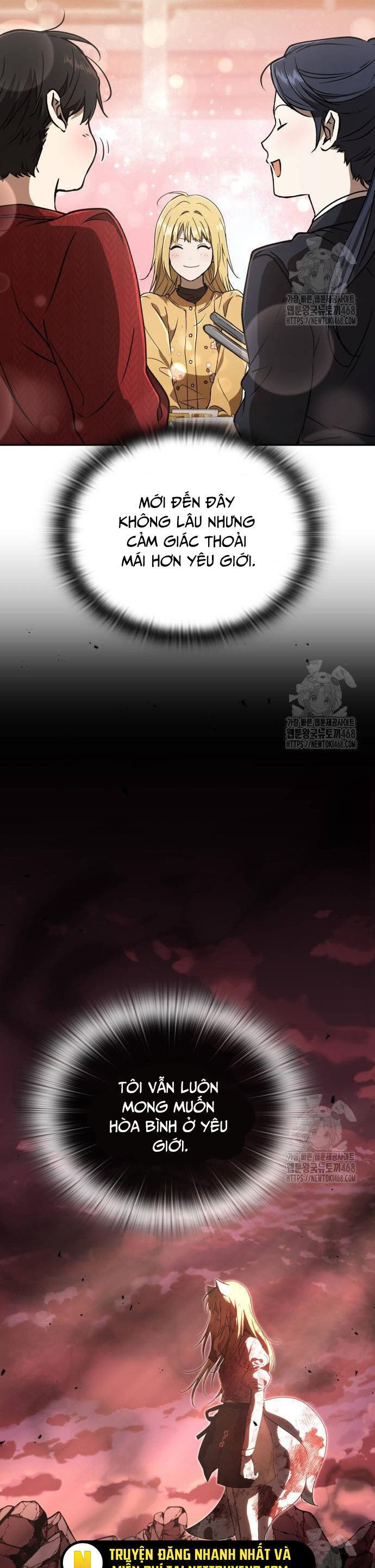 Trường Mẫu Giáo Thần Thú Chapter 19 - 27