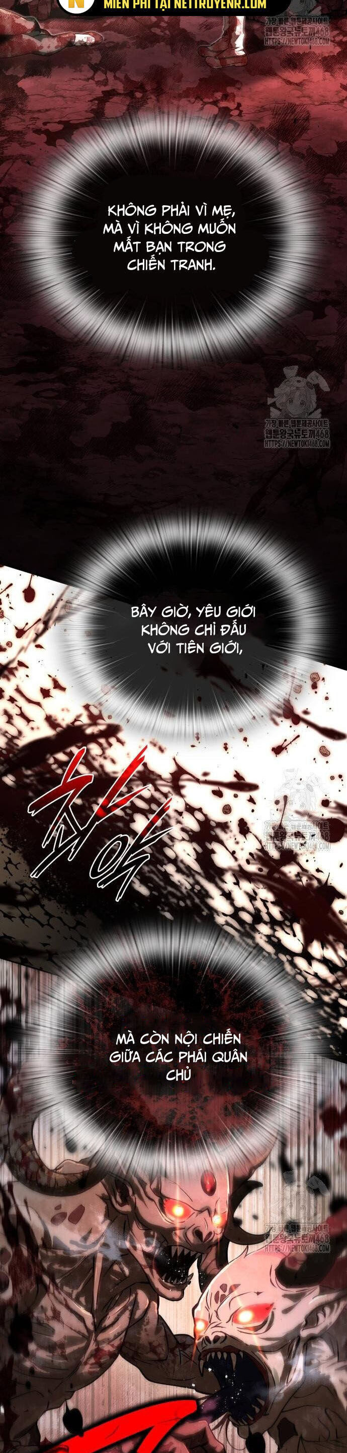 Trường Mẫu Giáo Thần Thú Chapter 19 - 28
