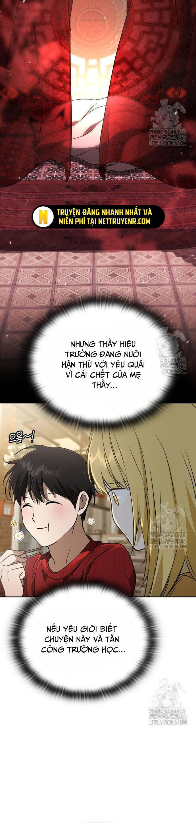 Trường Mẫu Giáo Thần Thú Chapter 19 - 30