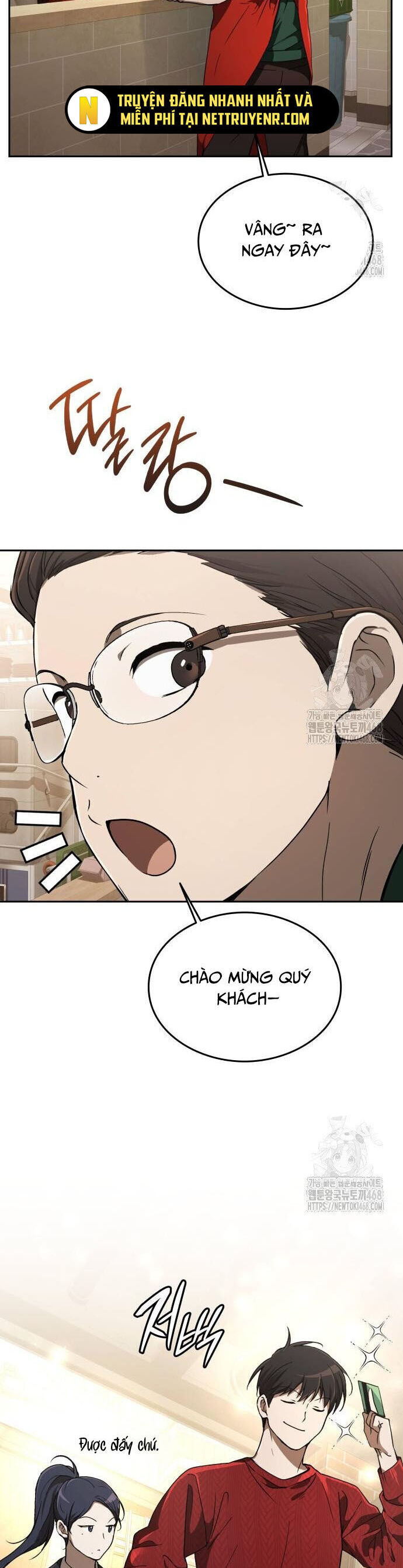 Trường Mẫu Giáo Thần Thú Chapter 19 - 4