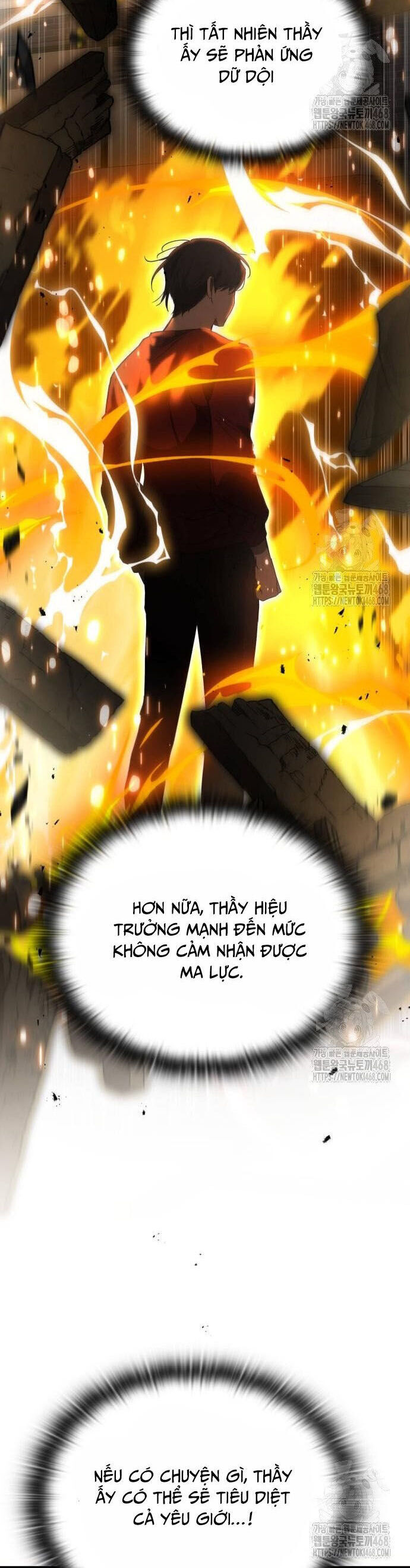 Trường Mẫu Giáo Thần Thú Chapter 19 - 32