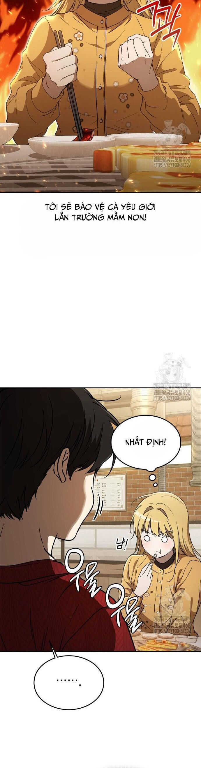 Trường Mẫu Giáo Thần Thú Chapter 19 - 34