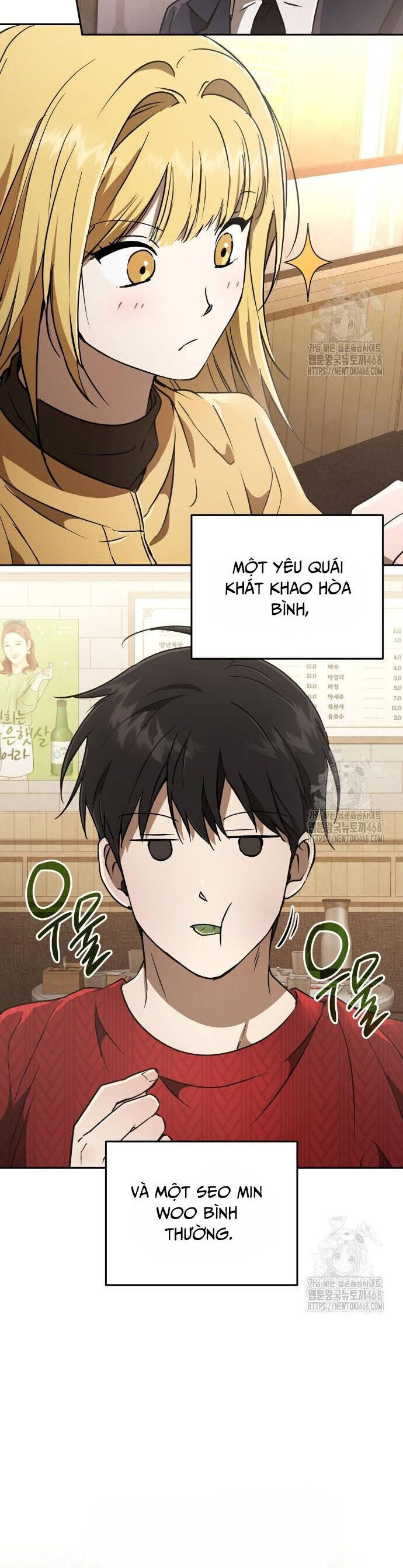 Trường Mẫu Giáo Thần Thú Chapter 19 - 38