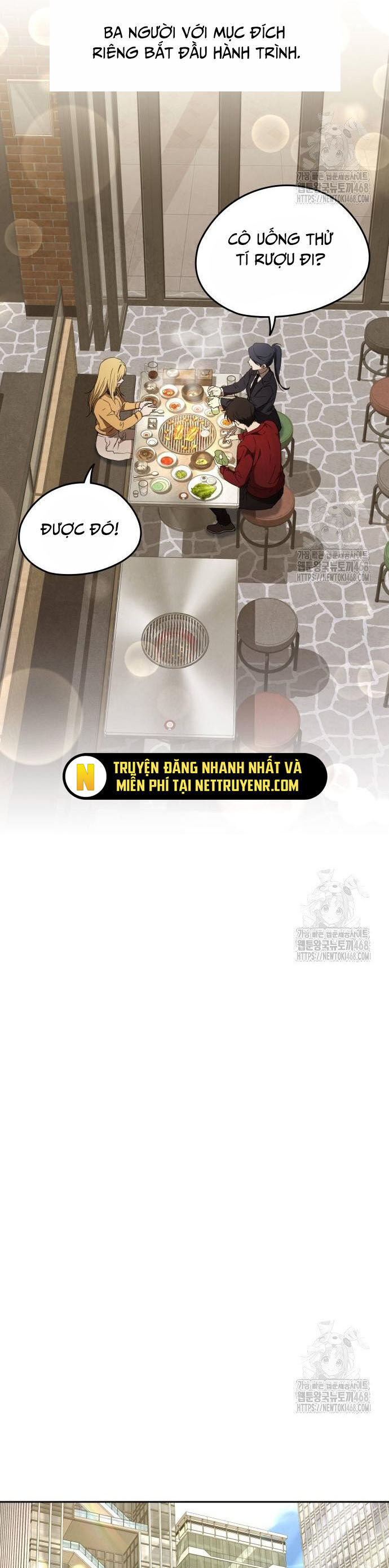 Trường Mẫu Giáo Thần Thú Chapter 19 - 39