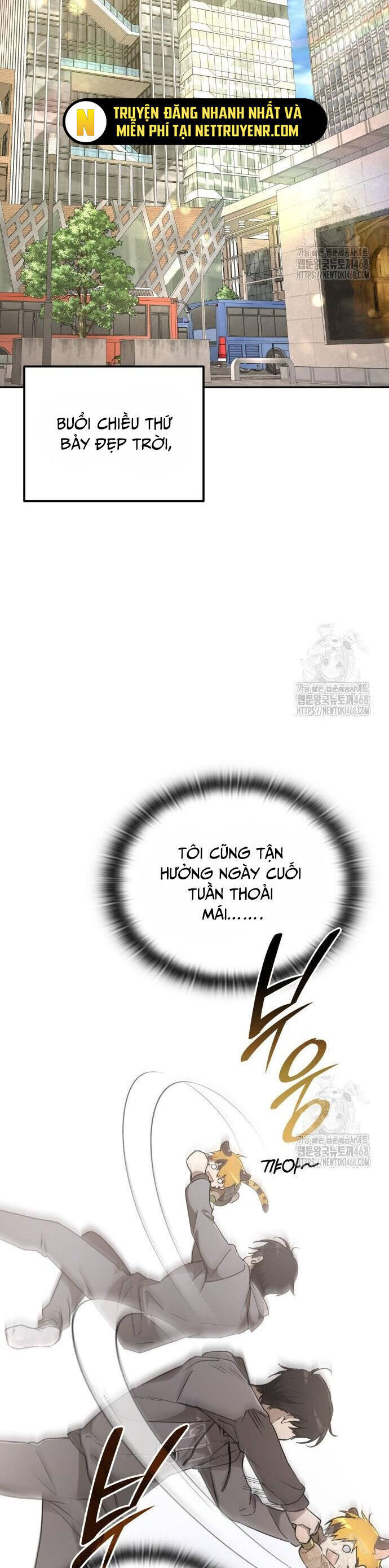 Trường Mẫu Giáo Thần Thú Chapter 19 - 40