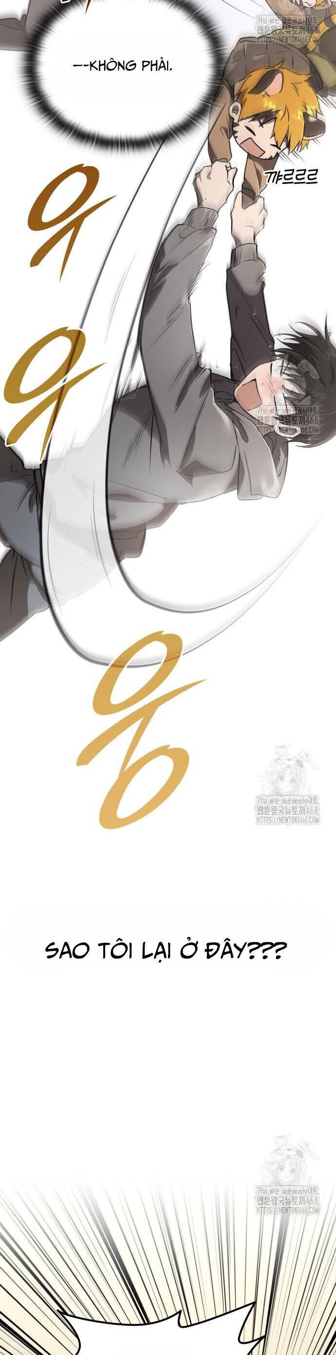 Trường Mẫu Giáo Thần Thú Chapter 19 - 41