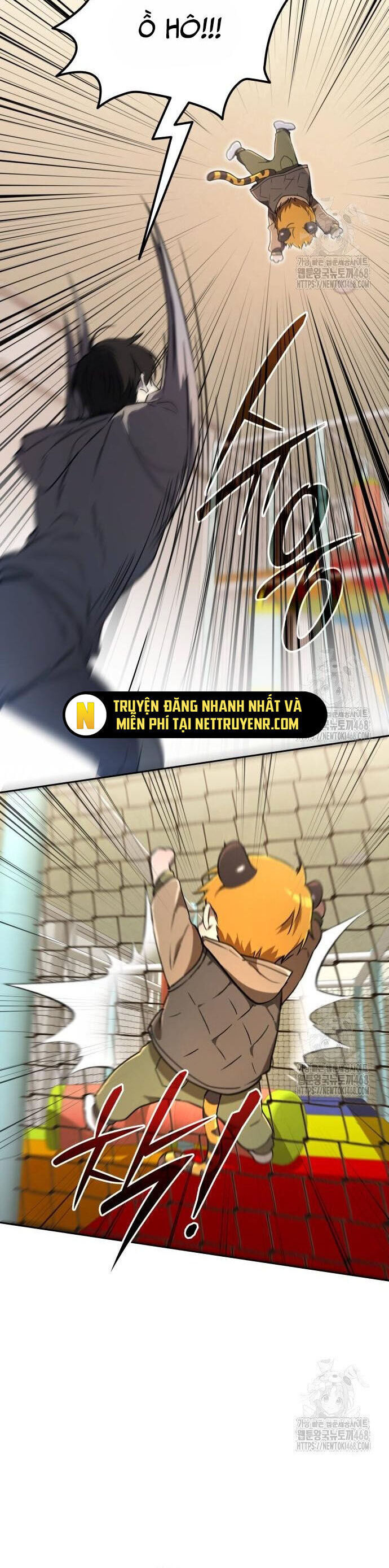 Trường Mẫu Giáo Thần Thú Chapter 19 - 42