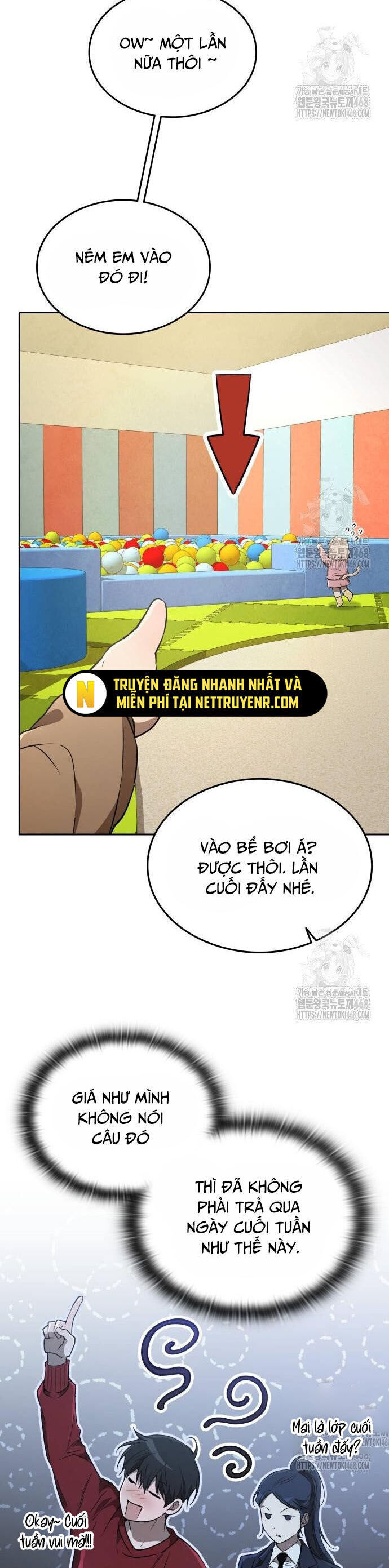 Trường Mẫu Giáo Thần Thú Chapter 19 - 44