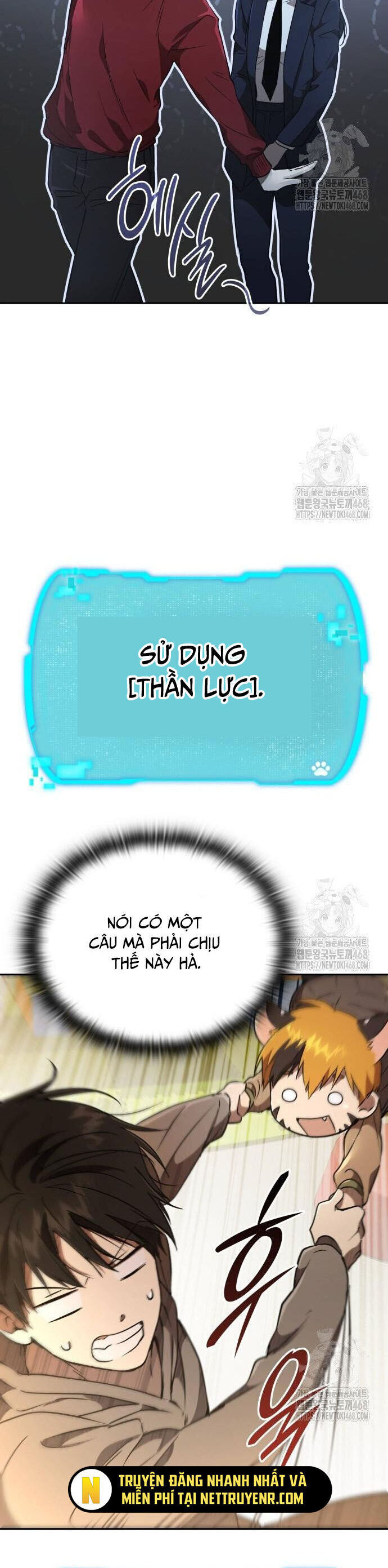 Trường Mẫu Giáo Thần Thú Chapter 19 - 45