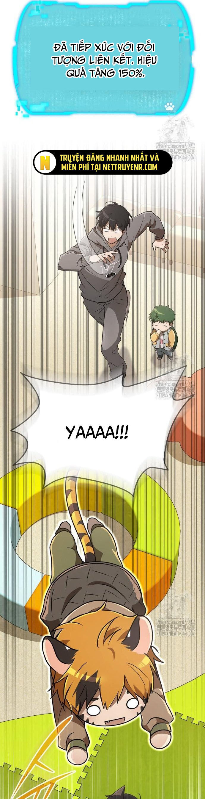 Trường Mẫu Giáo Thần Thú Chapter 19 - 46