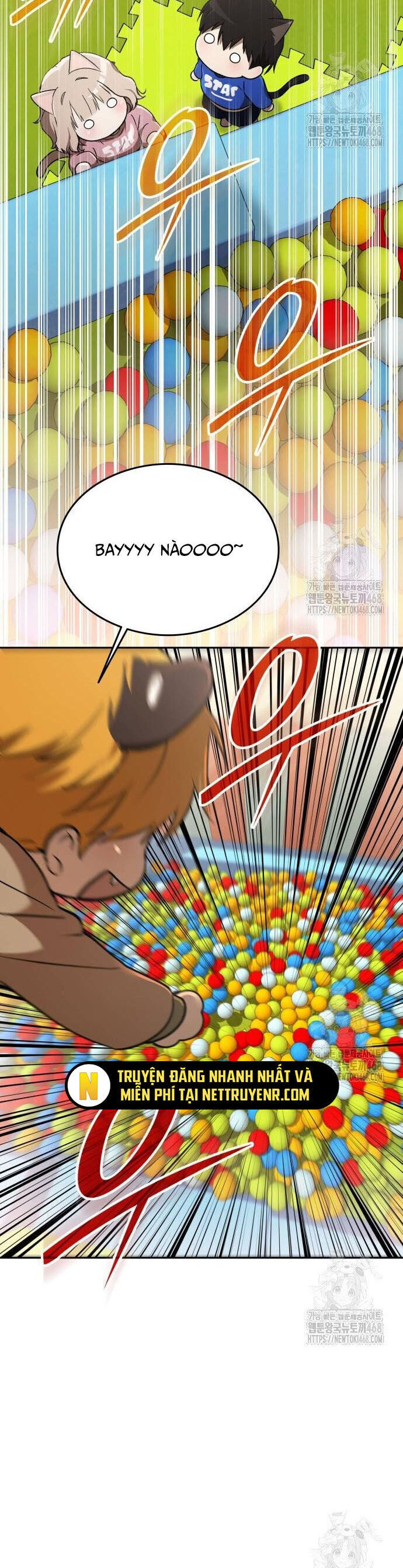 Trường Mẫu Giáo Thần Thú Chapter 19 - 47