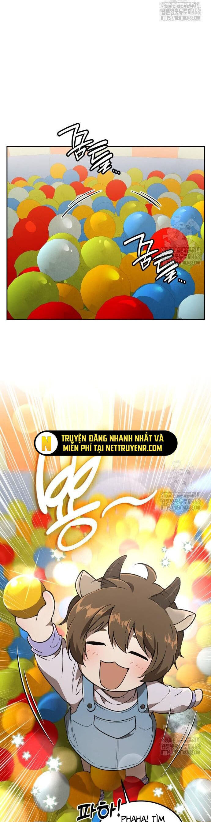 Trường Mẫu Giáo Thần Thú Chapter 19 - 48