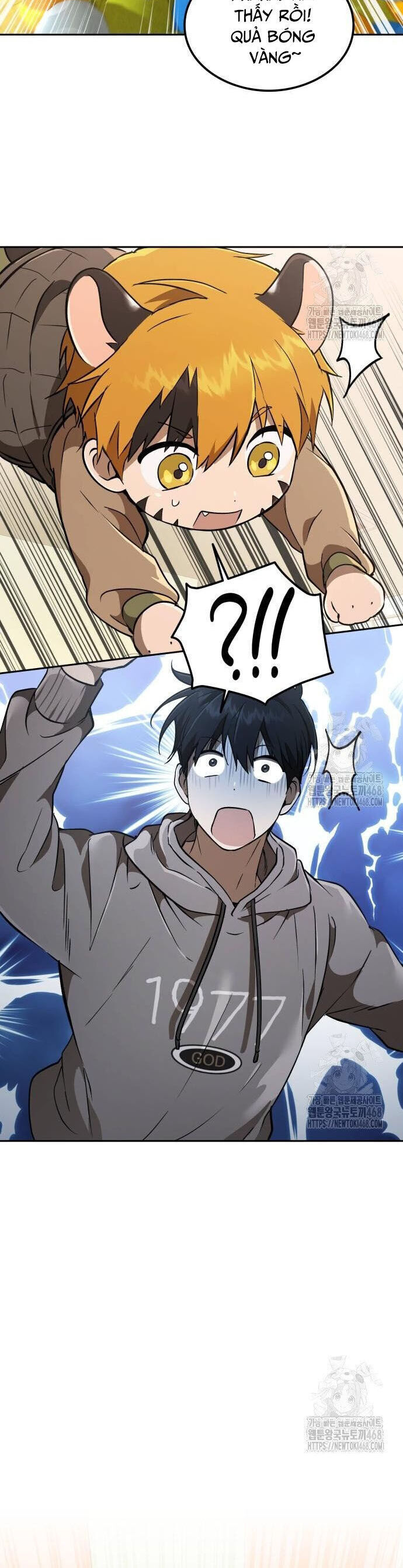 Trường Mẫu Giáo Thần Thú Chapter 19 - 49