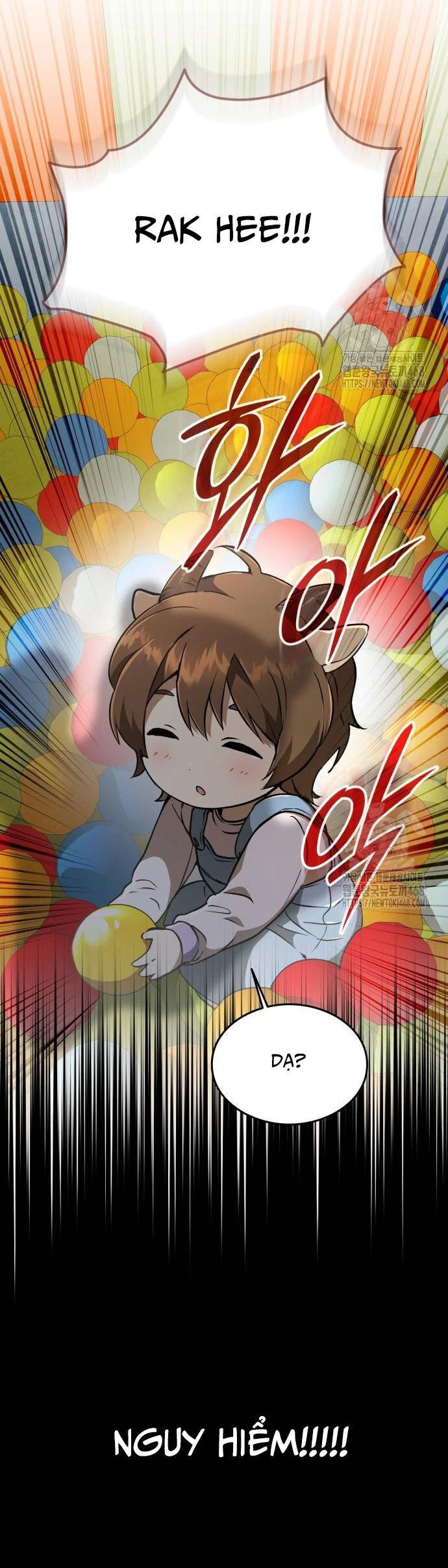 Trường Mẫu Giáo Thần Thú Chapter 19 - 50