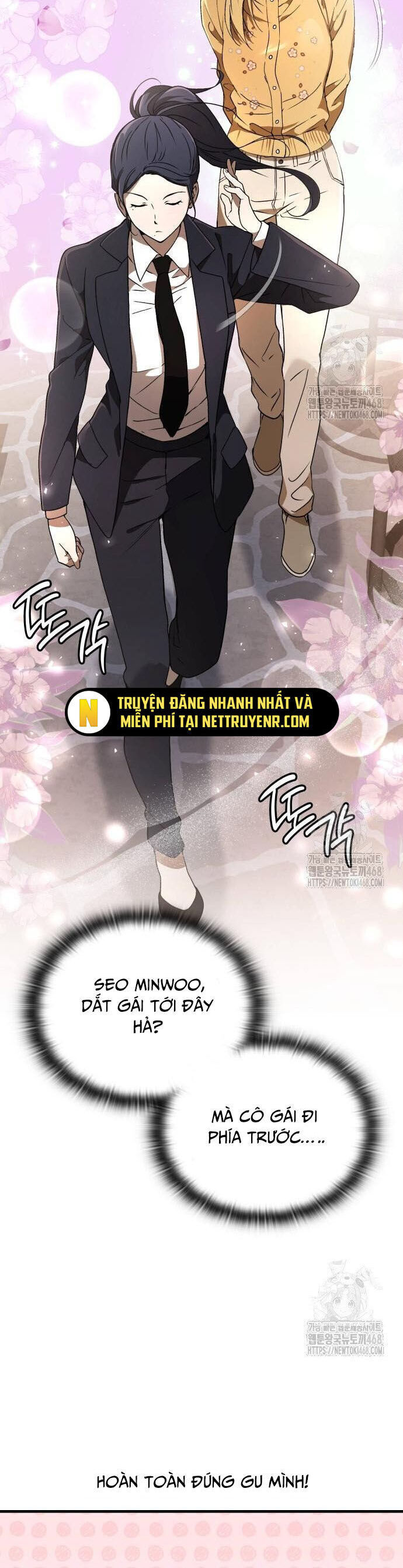 Trường Mẫu Giáo Thần Thú Chapter 19 - 6