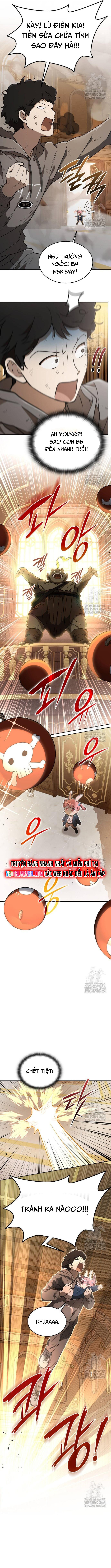 Trường Mẫu Giáo Thần Thú Chapter 20 - 10