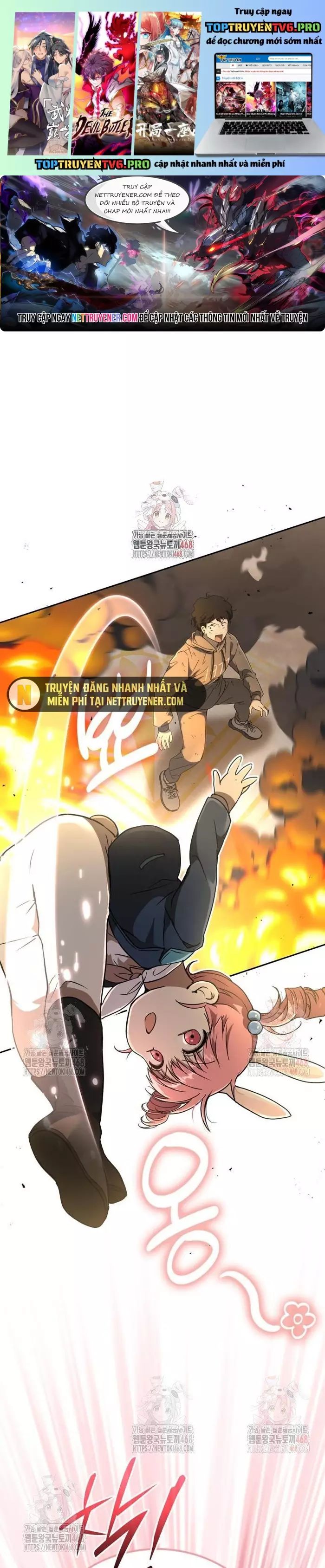 Trường Mẫu Giáo Thần Thú Chapter 21 - 2