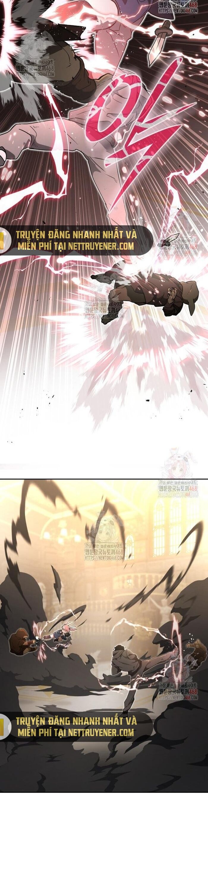 Trường Mẫu Giáo Thần Thú Chapter 21 - 13