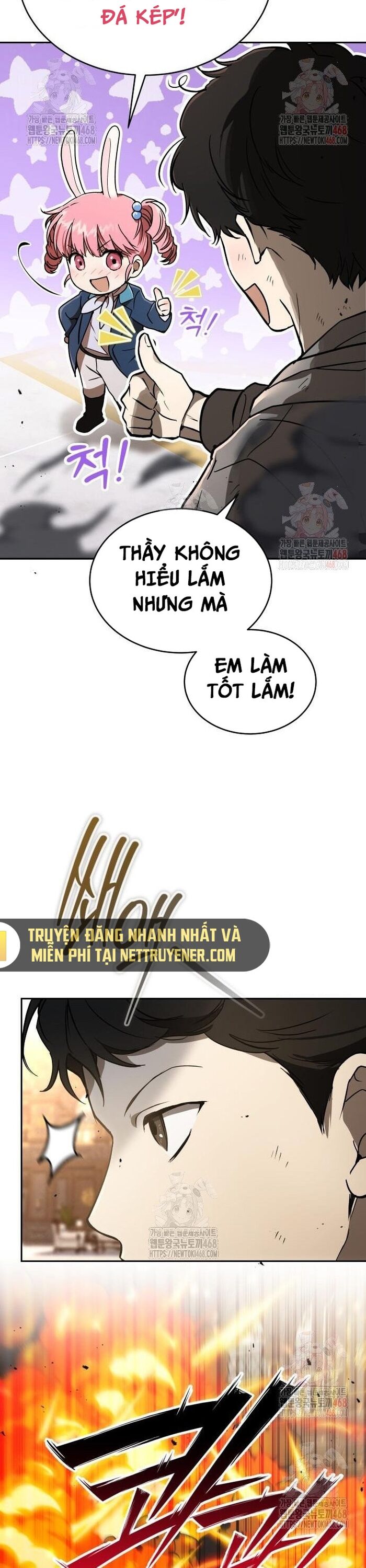 Trường Mẫu Giáo Thần Thú Chapter 21 - 15