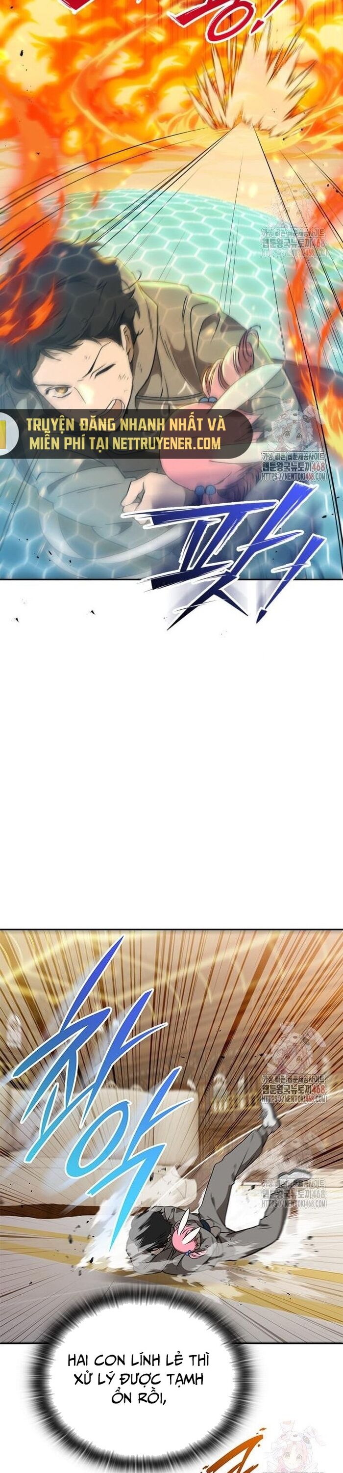 Trường Mẫu Giáo Thần Thú Chapter 21 - 16