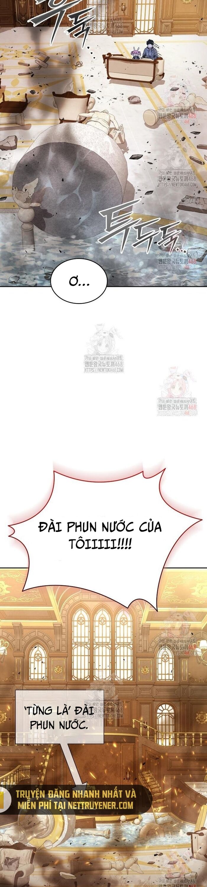 Trường Mẫu Giáo Thần Thú Chapter 21 - 20