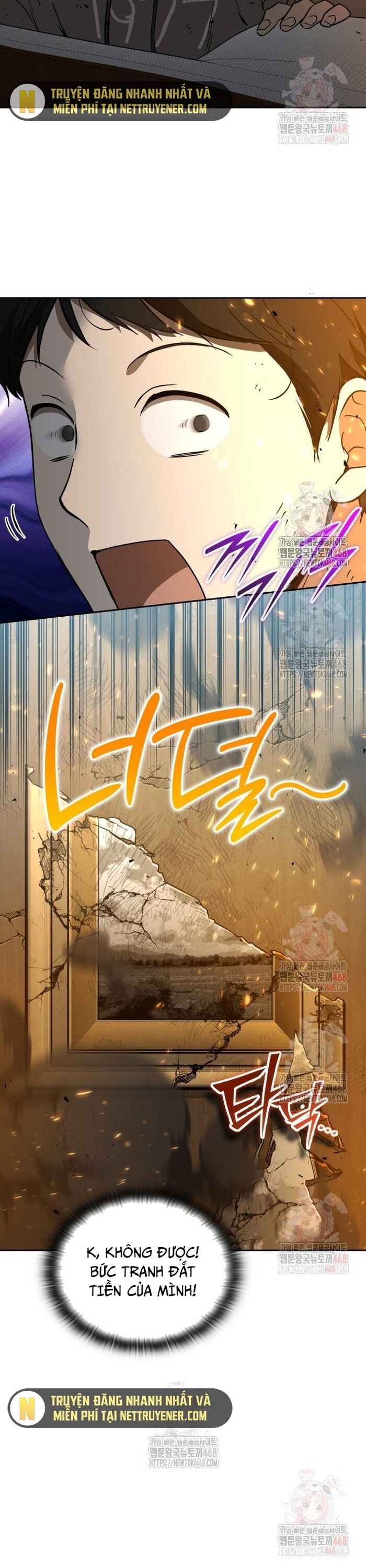 Trường Mẫu Giáo Thần Thú Chapter 21 - 22