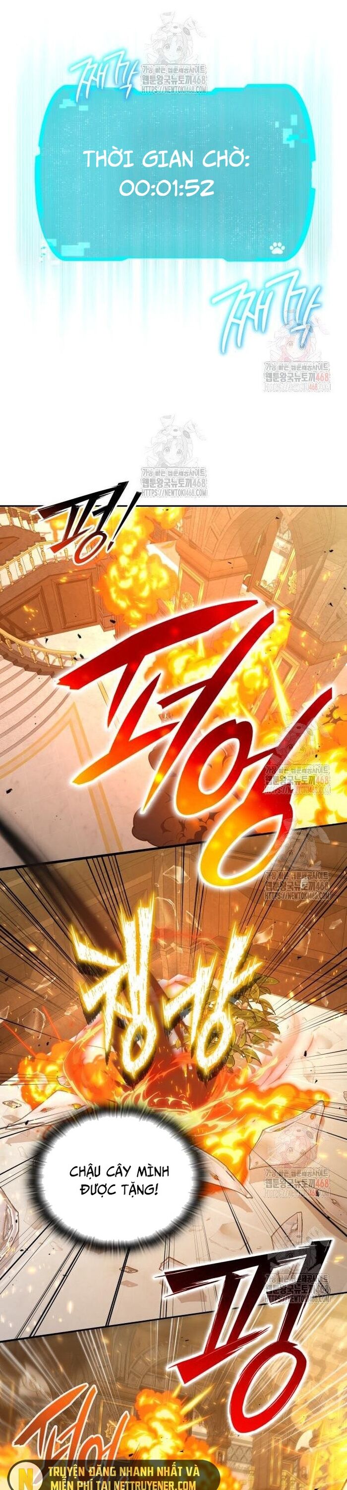 Trường Mẫu Giáo Thần Thú Chapter 21 - 23