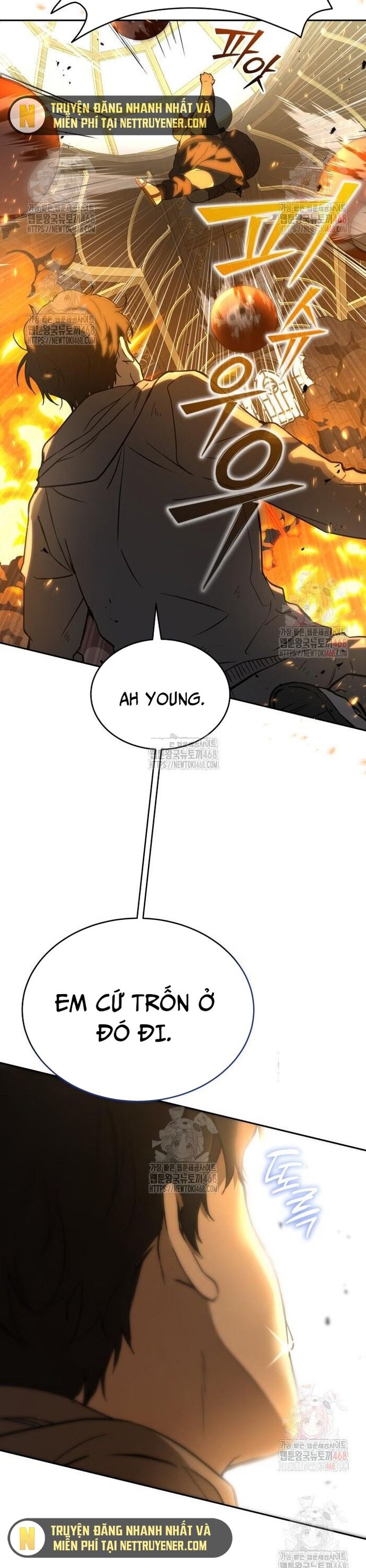 Trường Mẫu Giáo Thần Thú Chapter 21 - 27