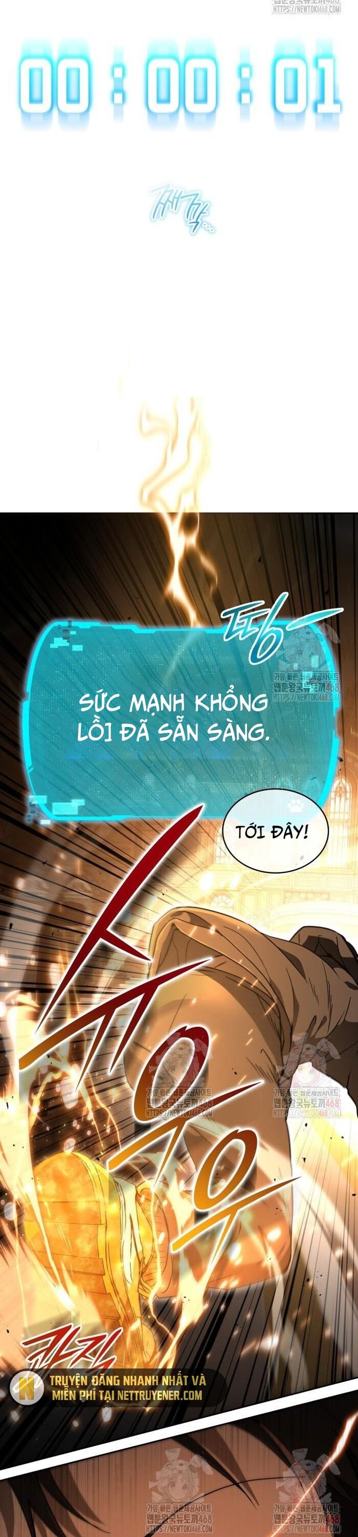 Trường Mẫu Giáo Thần Thú Chapter 21 - 28