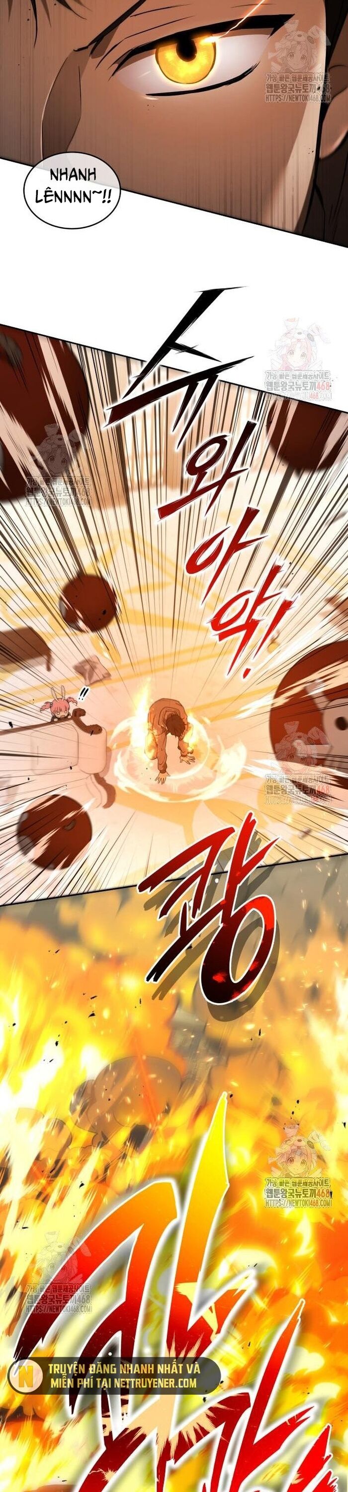 Trường Mẫu Giáo Thần Thú Chapter 21 - 29