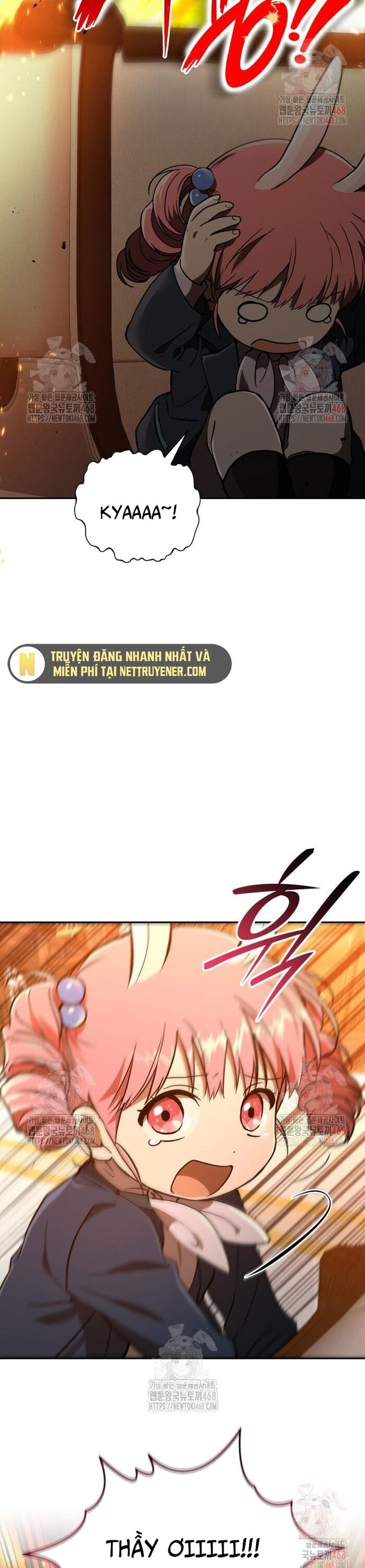 Trường Mẫu Giáo Thần Thú Chapter 21 - 30