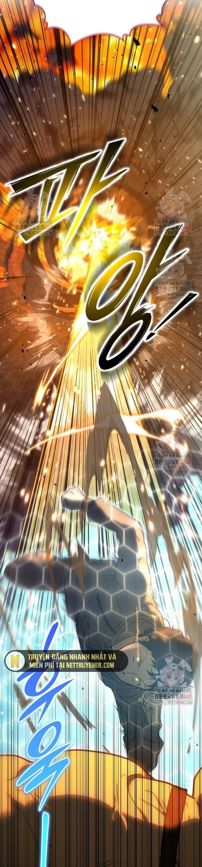 Trường Mẫu Giáo Thần Thú Chapter 21 - 31