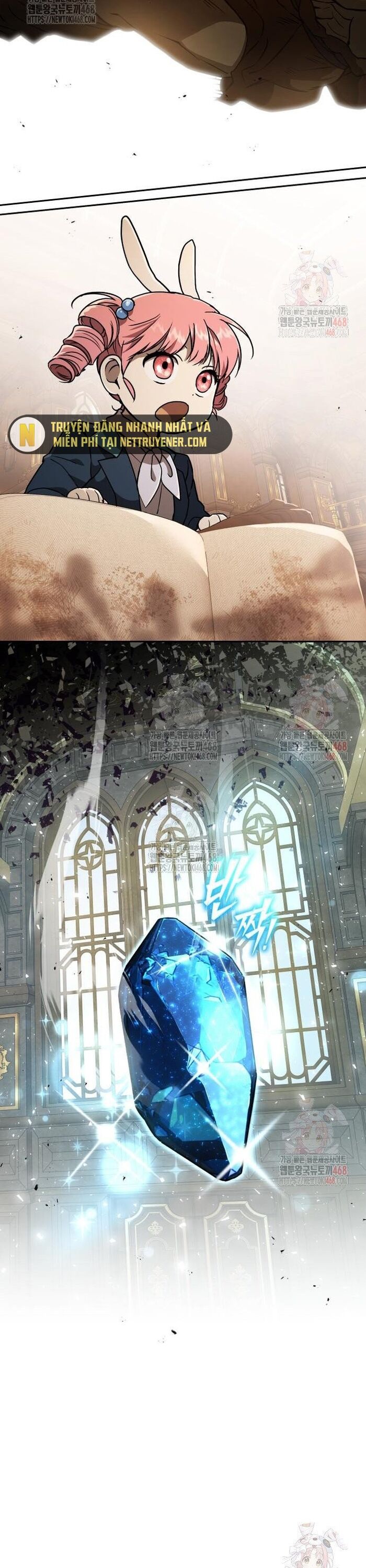 Trường Mẫu Giáo Thần Thú Chapter 21 - 35