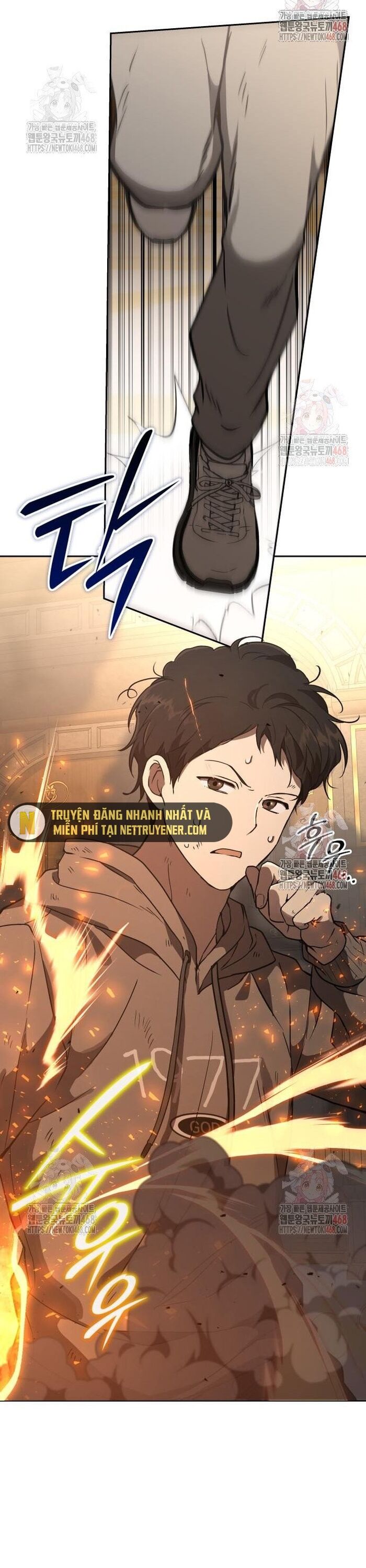 Trường Mẫu Giáo Thần Thú Chapter 21 - 36