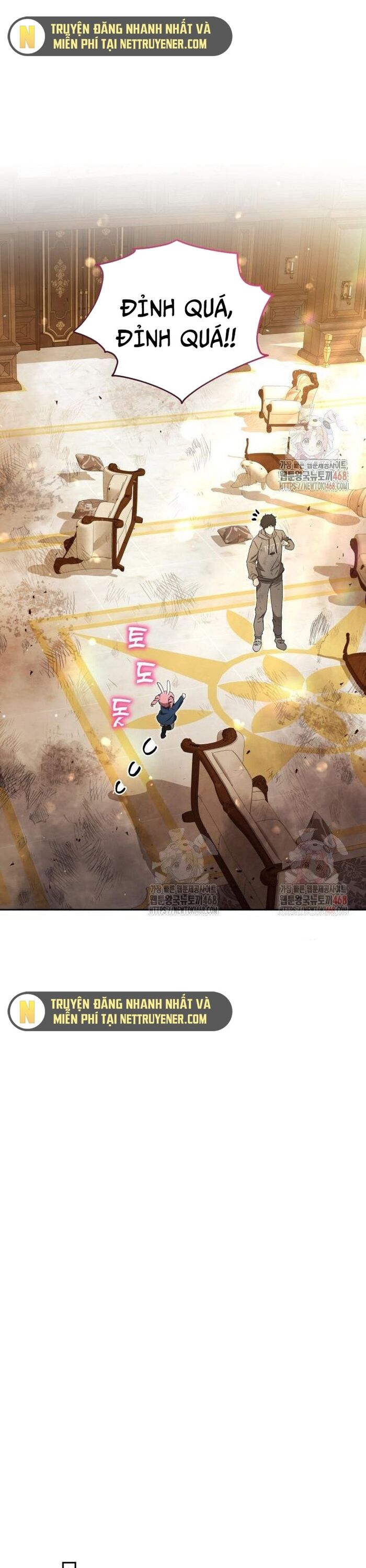 Trường Mẫu Giáo Thần Thú Chapter 21 - 38