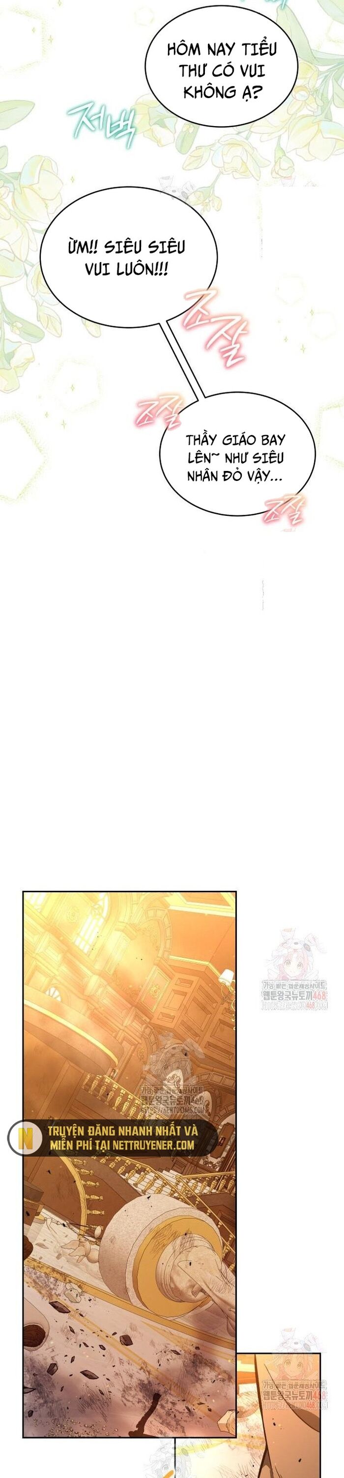 Trường Mẫu Giáo Thần Thú Chapter 21 - 40