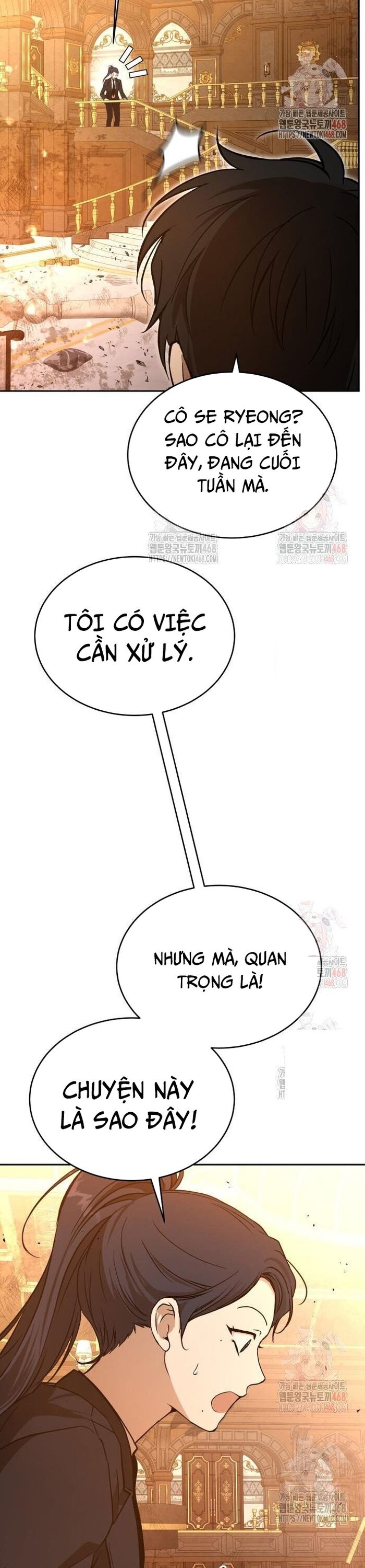 Trường Mẫu Giáo Thần Thú Chapter 21 - 42