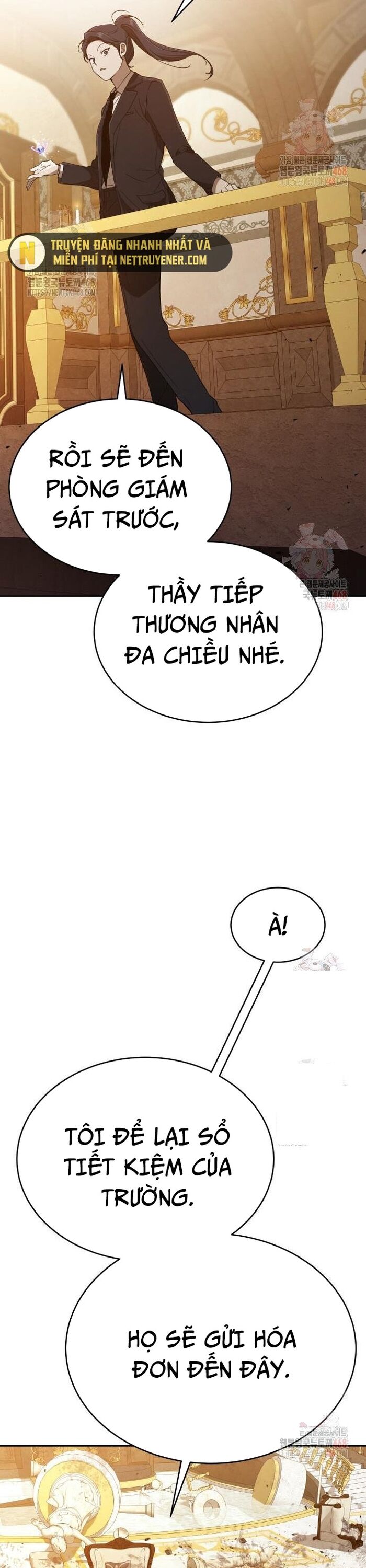 Trường Mẫu Giáo Thần Thú Chapter 21 - 46