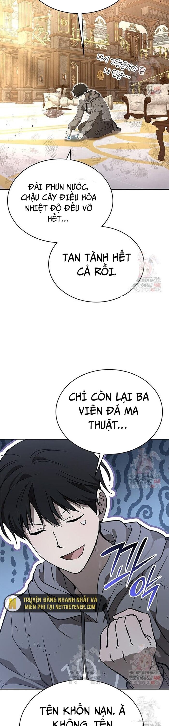 Trường Mẫu Giáo Thần Thú Chapter 21 - 48