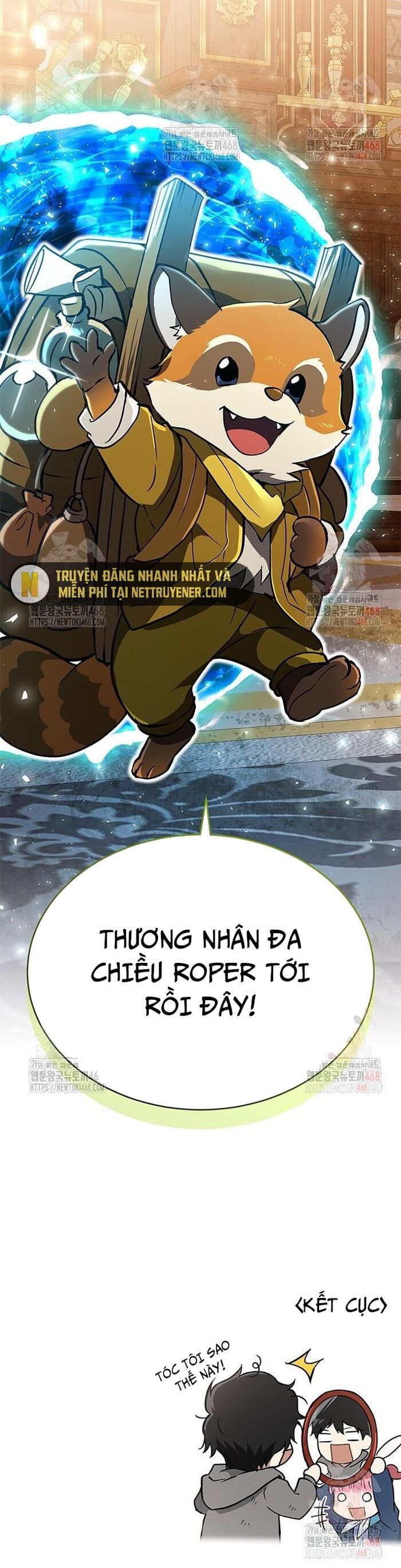 Trường Mẫu Giáo Thần Thú Chapter 21 - 52