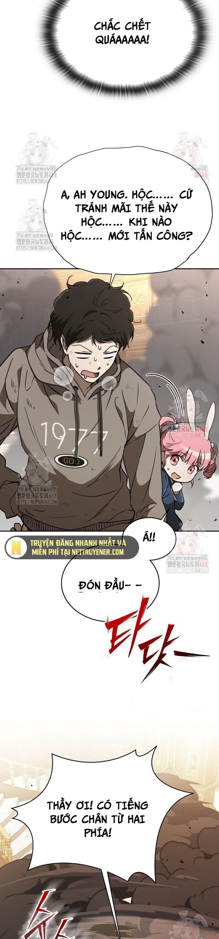 Trường Mẫu Giáo Thần Thú Chapter 21 - 9