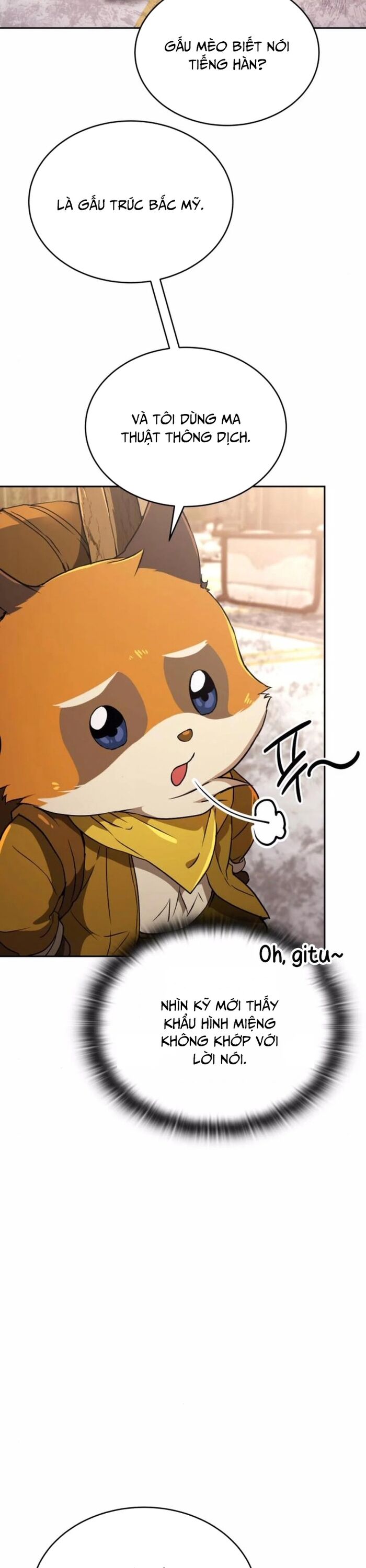 Trường Mẫu Giáo Thần Thú Chapter 22 - 2