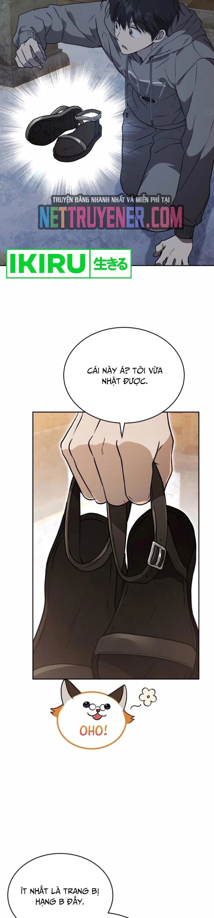 Trường Mẫu Giáo Thần Thú Chapter 22 - 15