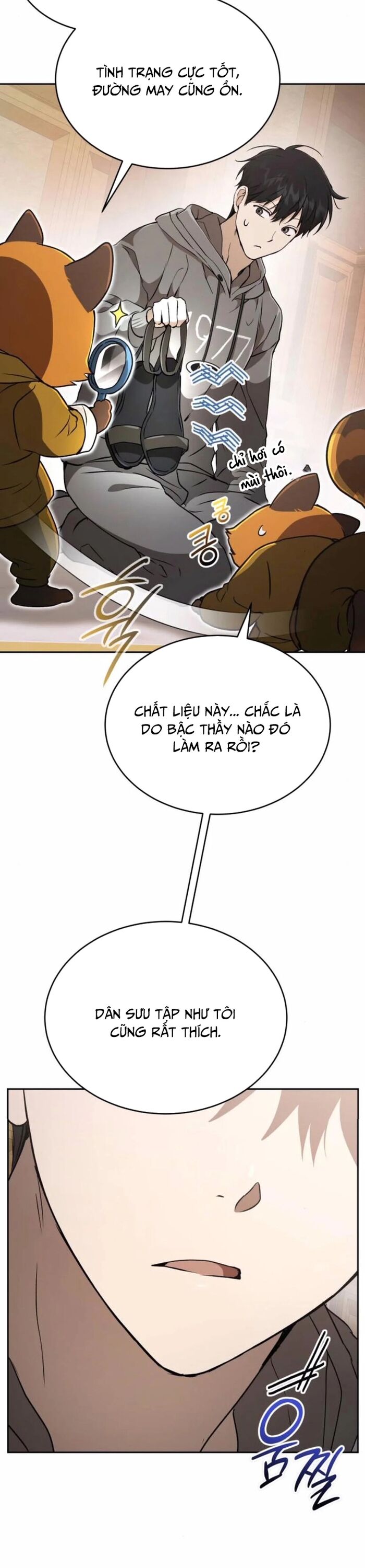 Trường Mẫu Giáo Thần Thú Chapter 22 - 16